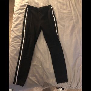 Zara Black Pants